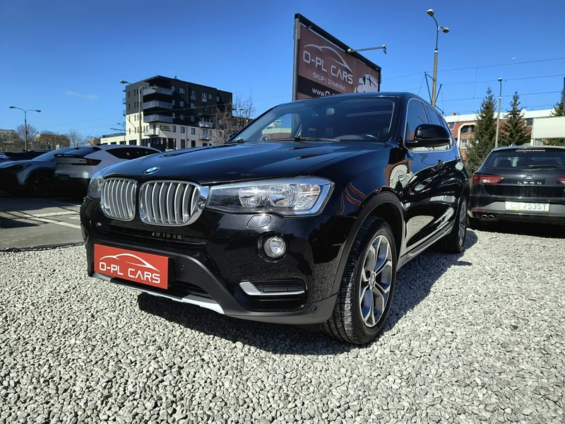 BMW X3 F25 26