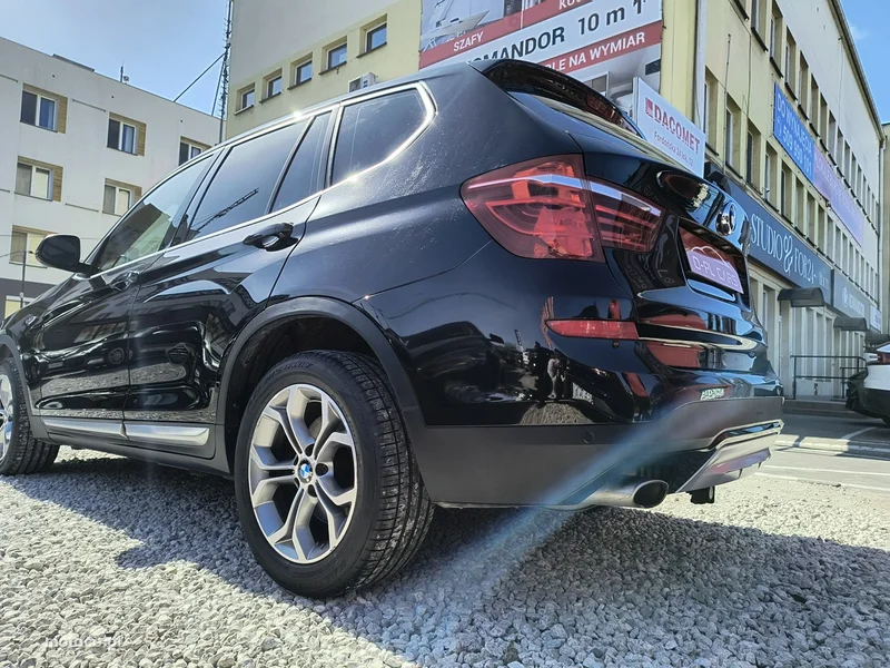 BMW X3 F25 27