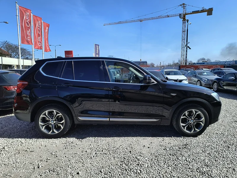 BMW X3 F25 28
