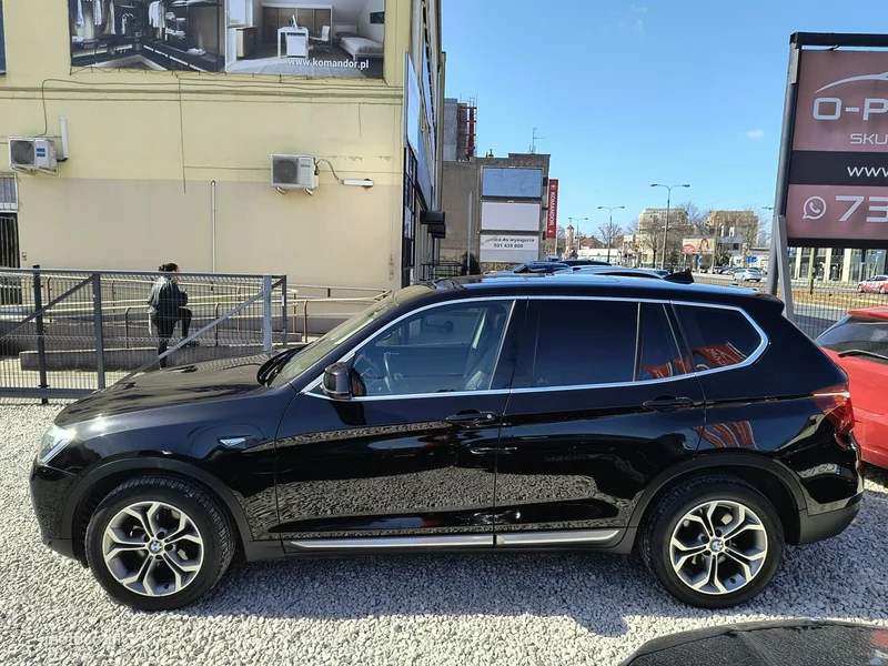 BMW X3 F25 29