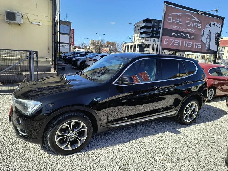 BMW X3 F25 30