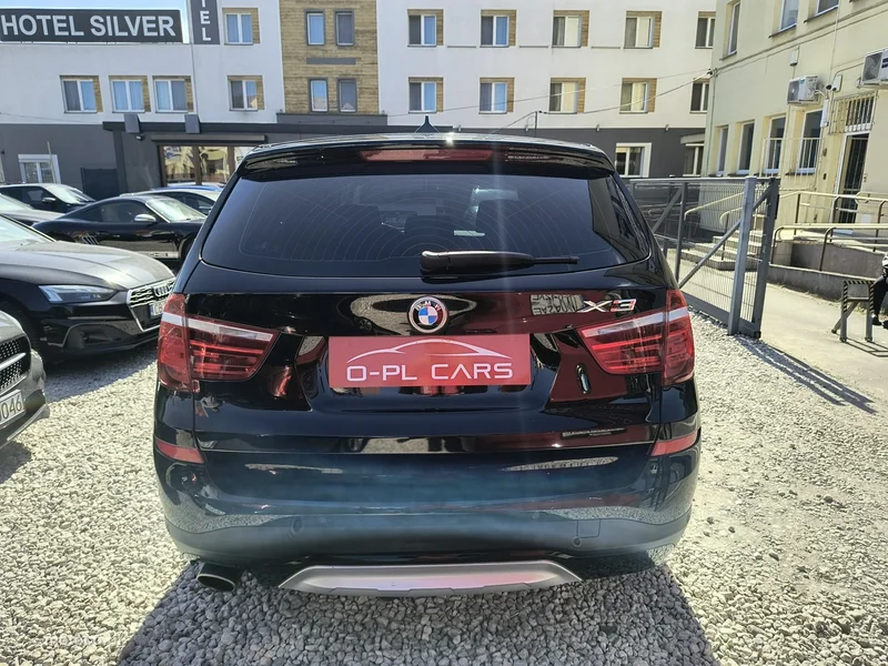 BMW X3 F25 5
