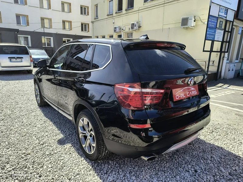 BMW X3 F25 6