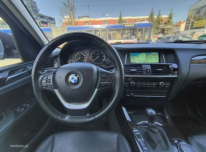 BMW X3 F25 10