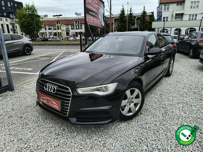 Audi A6 C7