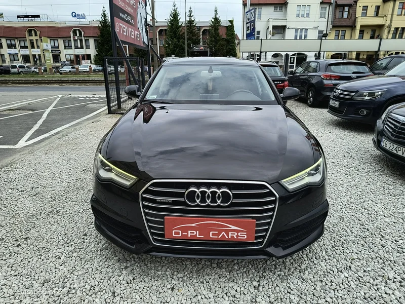 Audi A6 C7 2