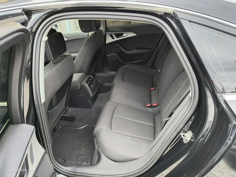 Audi A6 C7 11
