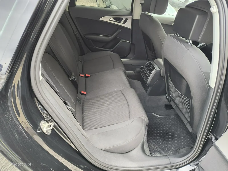 Audi A6 C7 13