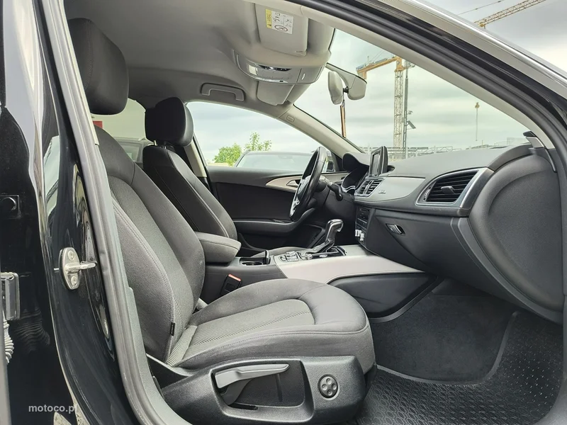 Audi A6 C7 14