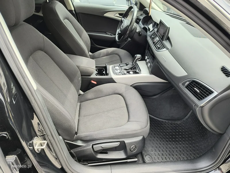 Audi A6 C7 15