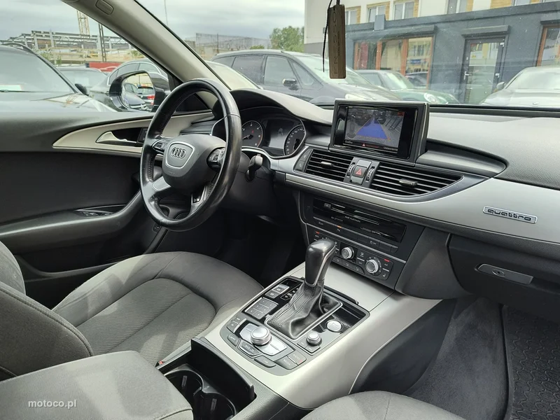 Audi A6 C7 16