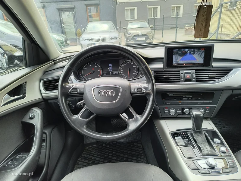Audi A6 C7 17