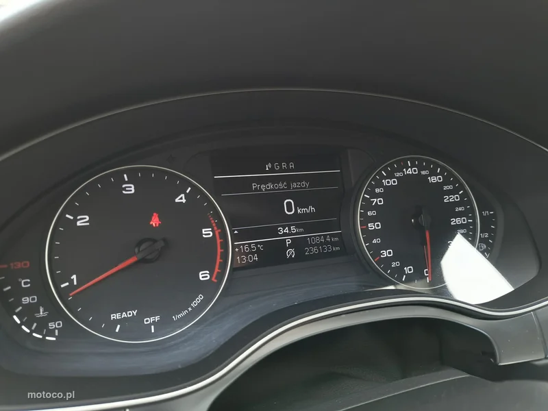 Audi A6 C7 18
