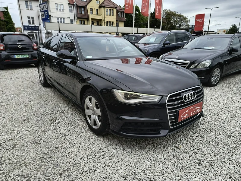 Audi A6 C7 3