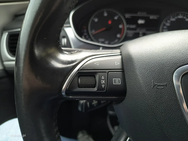 Audi A6 C7 22
