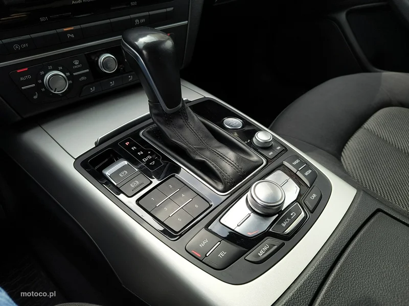 Audi A6 C7 24