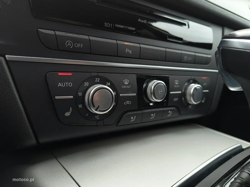 Audi A6 C7 25