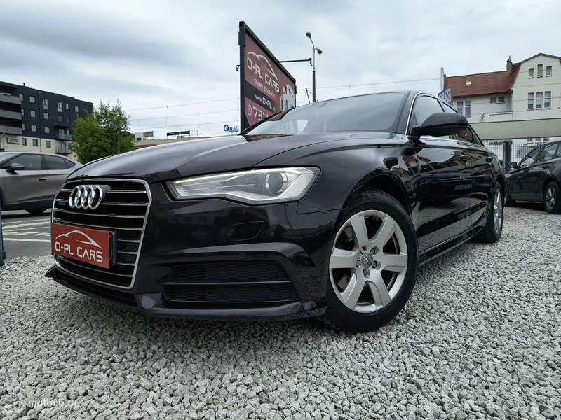 Audi A6 C7 27