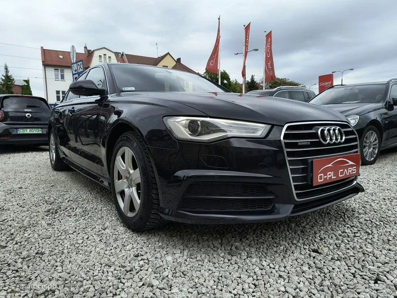 Audi A6 C7 28
