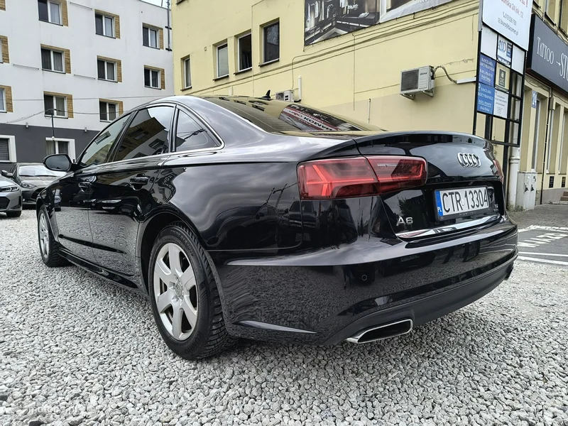 Audi A6 C7 30