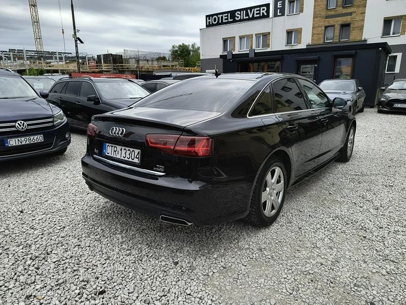 Audi A6 C7 4