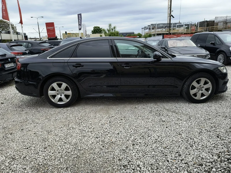 Audi A6 C7 31