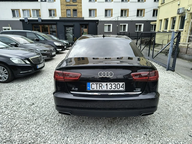 Audi A6 C7 5