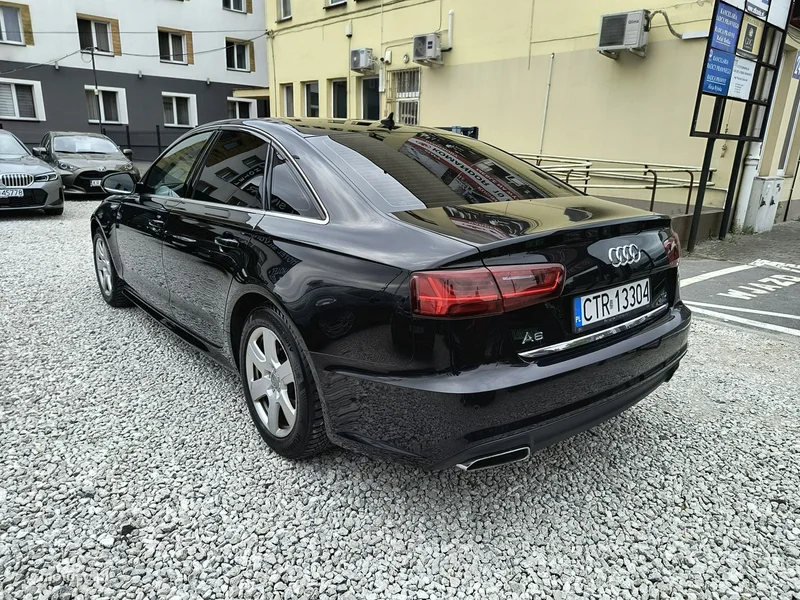 Audi A6 C7 6
