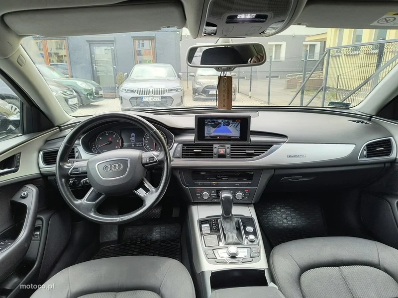 Audi A6 C7 7