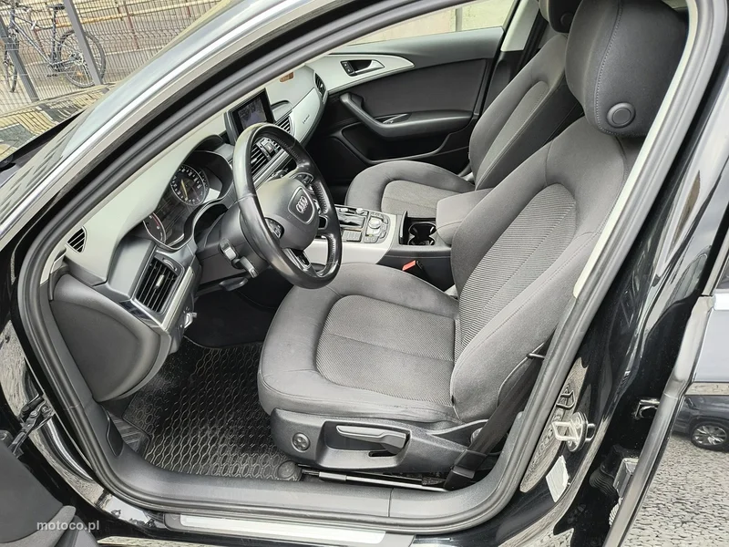 Audi A6 C7 9