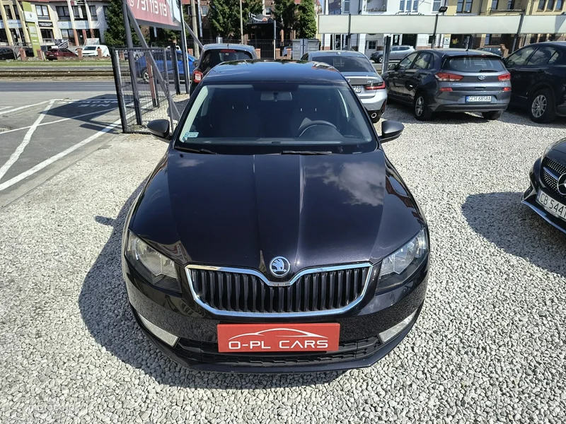 Skoda Octavia III 2
