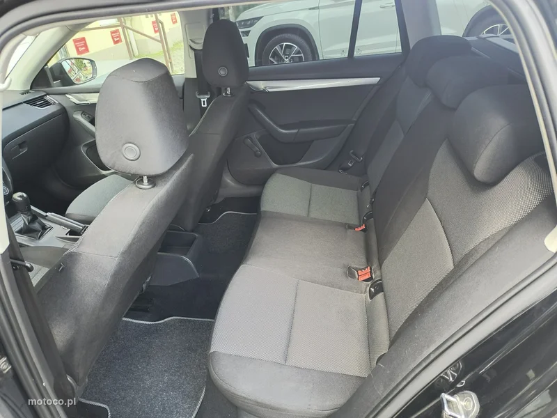 Skoda Octavia III 11