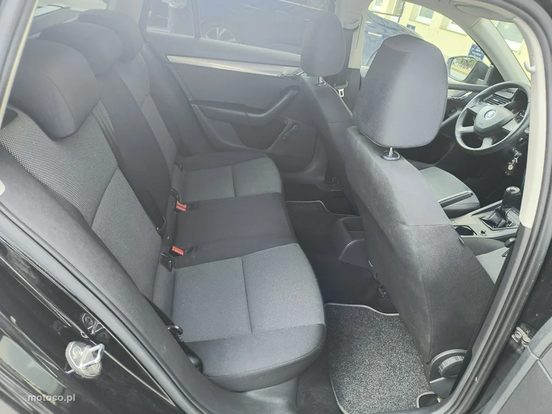 Skoda Octavia III 13