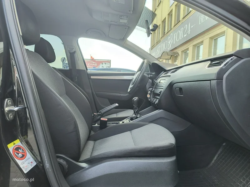 Skoda Octavia III 14