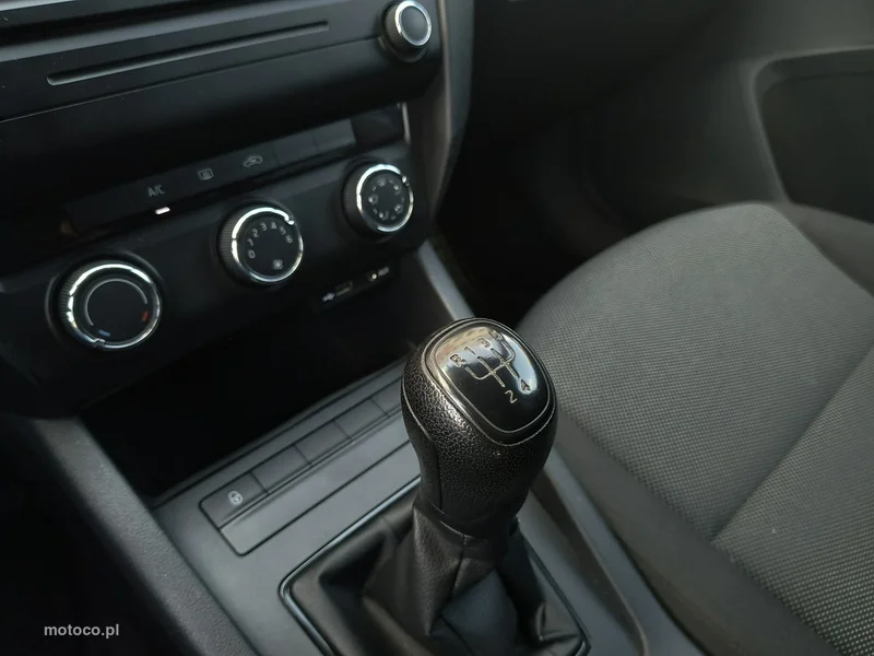 Skoda Octavia III 20