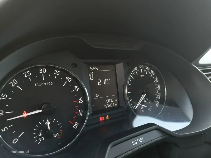 Skoda Octavia III 21