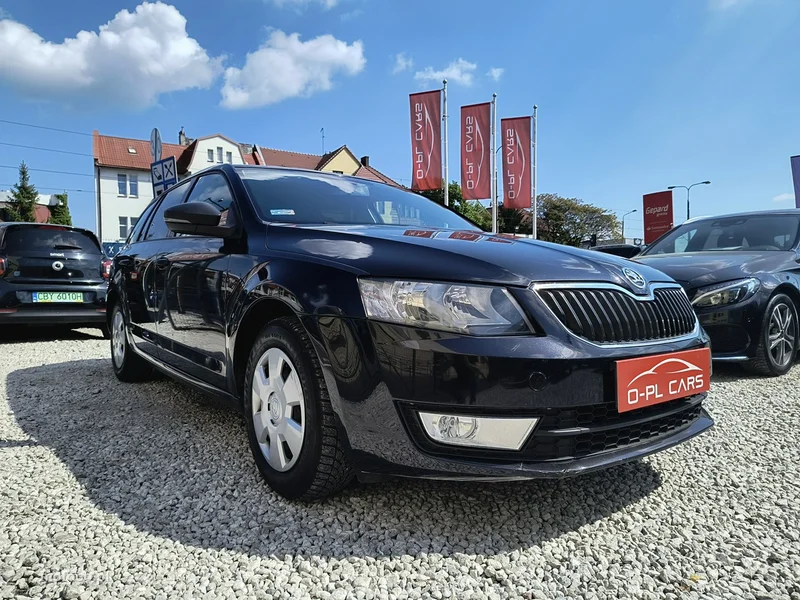 Skoda Octavia III 24