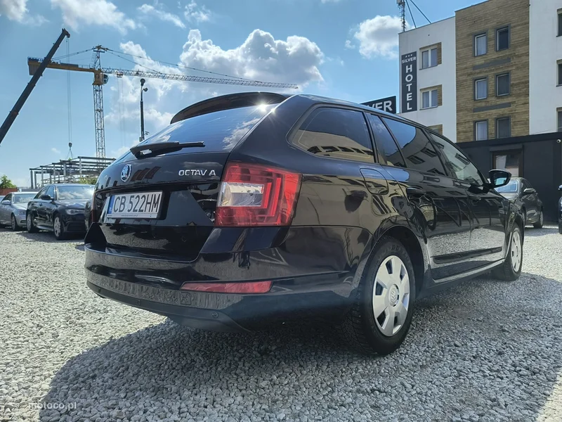 Skoda Octavia III 26
