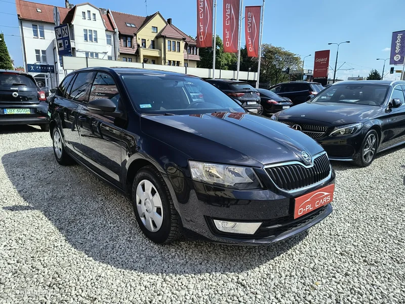 Skoda Octavia III 27