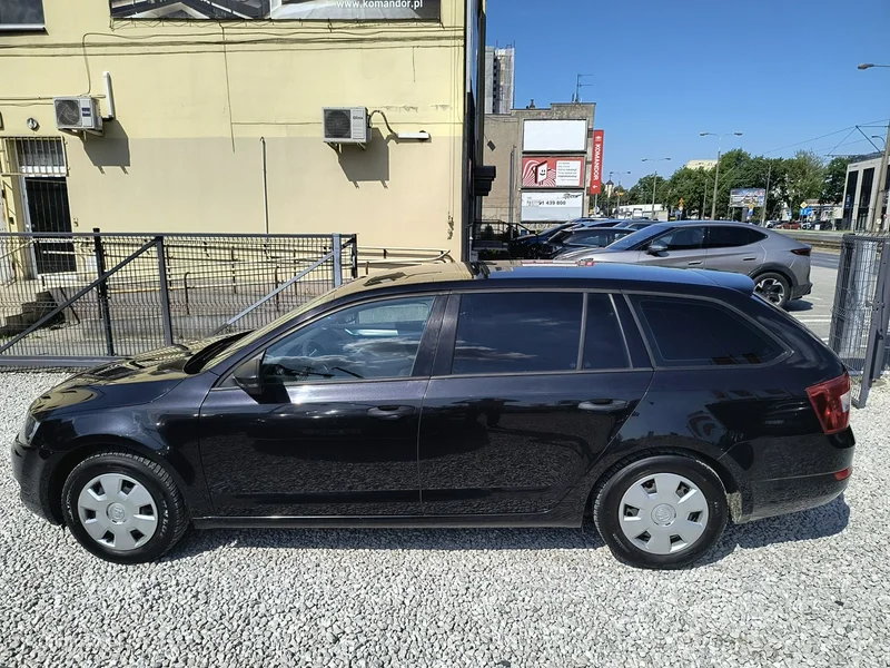 Skoda Octavia III 28