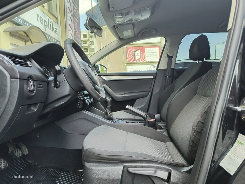 Skoda Octavia III 8