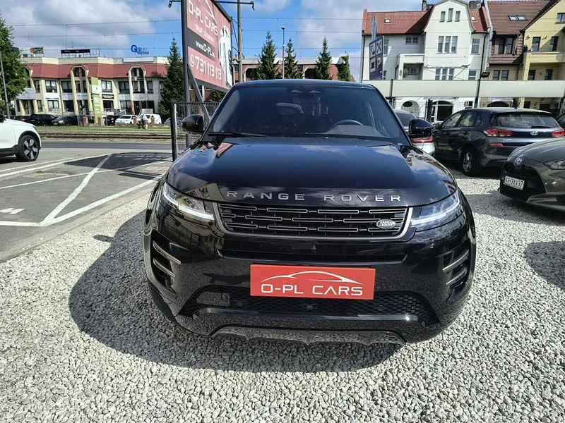 Land Rover Range Rover Evoque 2