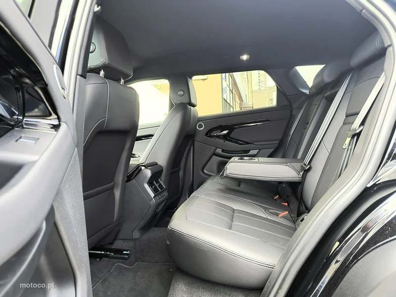 Land Rover Range Rover Evoque 11