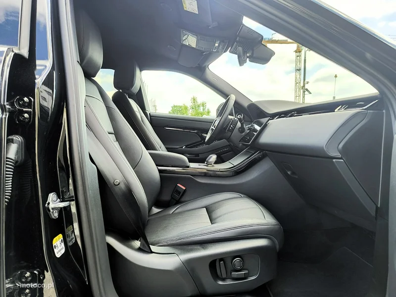 Land Rover Range Rover Evoque 13