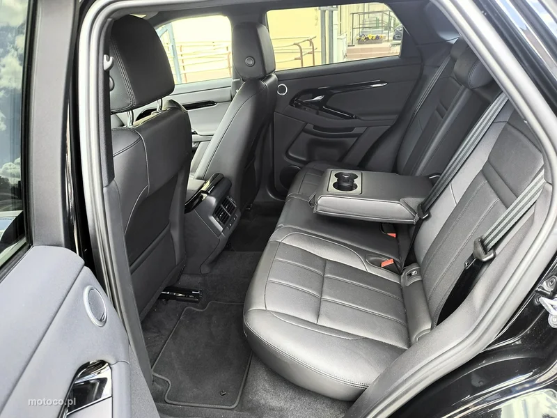 Land Rover Range Rover Evoque 15