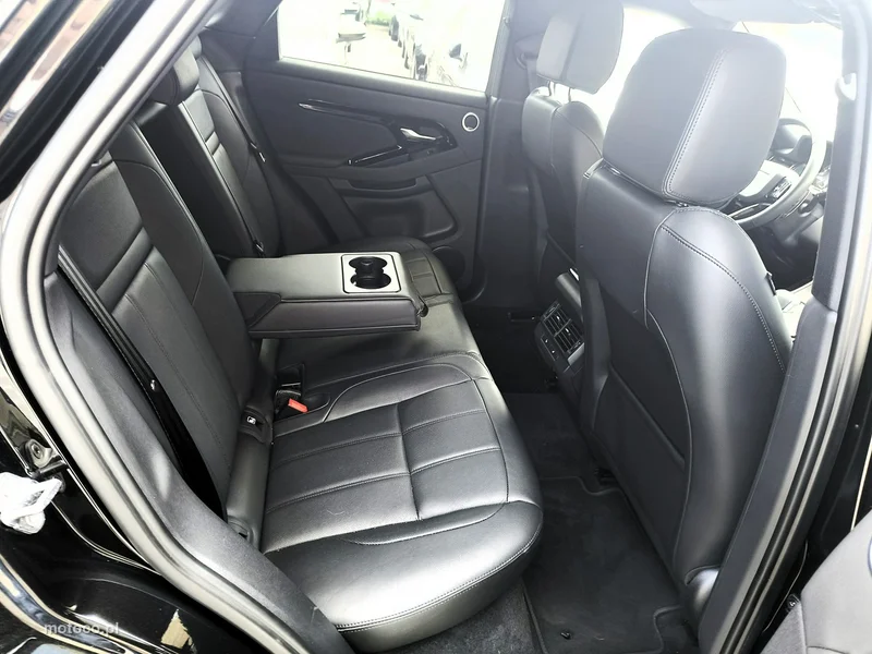 Land Rover Range Rover Evoque 16