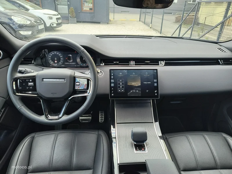 Land Rover Range Rover Evoque 18