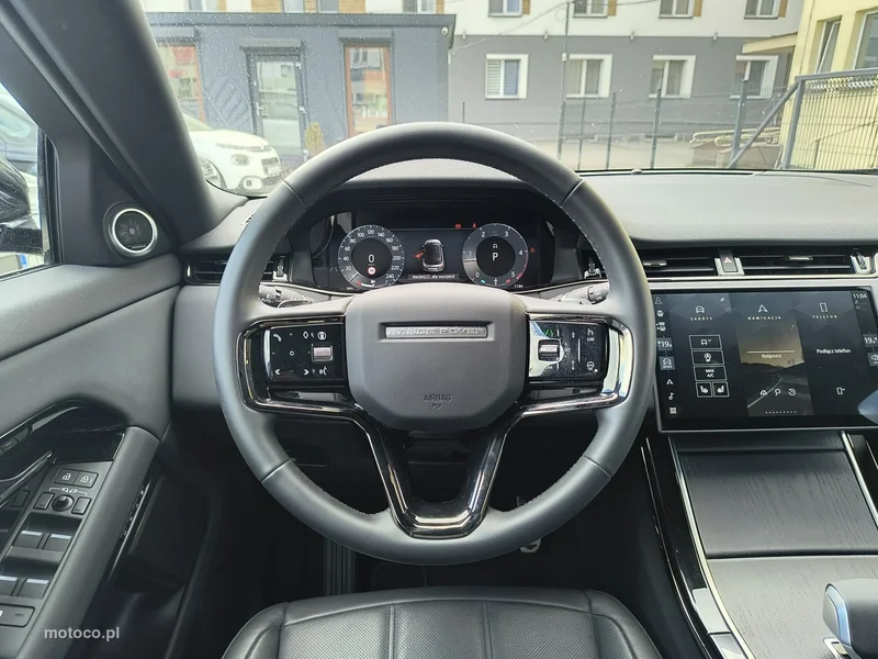 Land Rover Range Rover Evoque 19