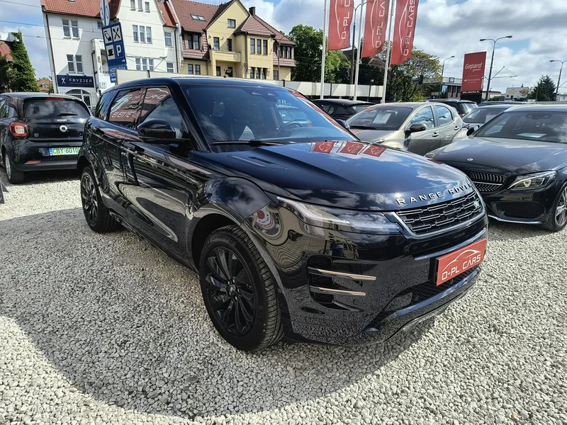 Land Rover Range Rover Evoque 3