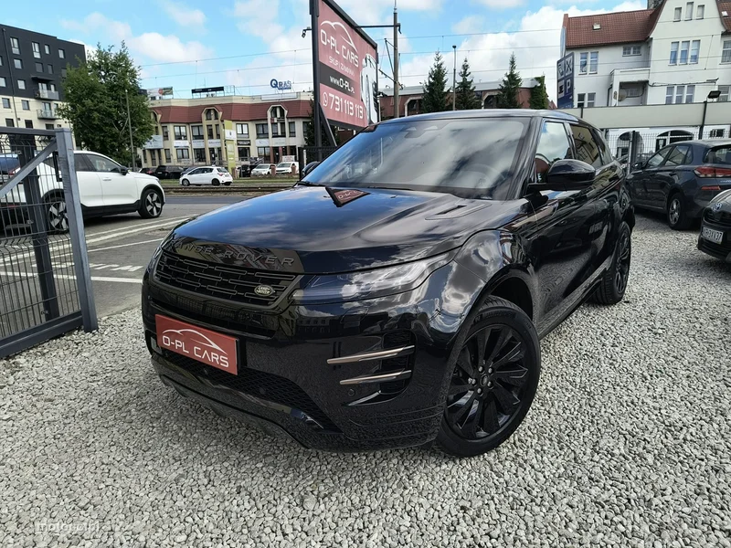 Land Rover Range Rover Evoque 28
